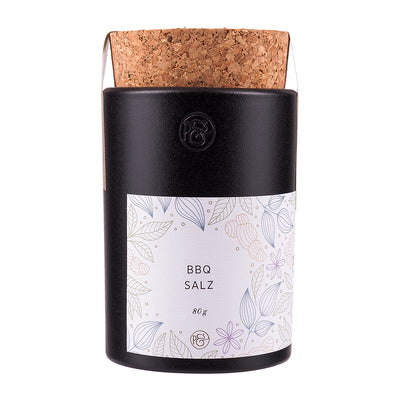 Rauchsalz – Keramikdose
