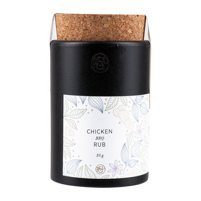 Chicken BBQ Rub - Ceramic Jar