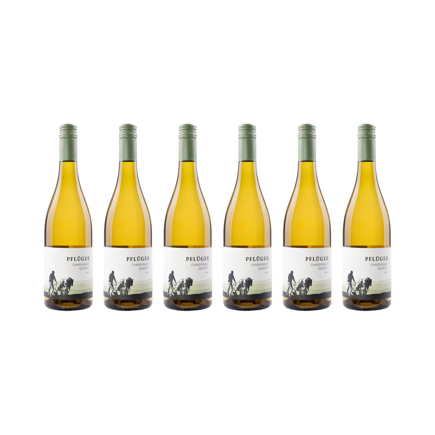 Chardonnay Quarzit – 2025 – 6er Set