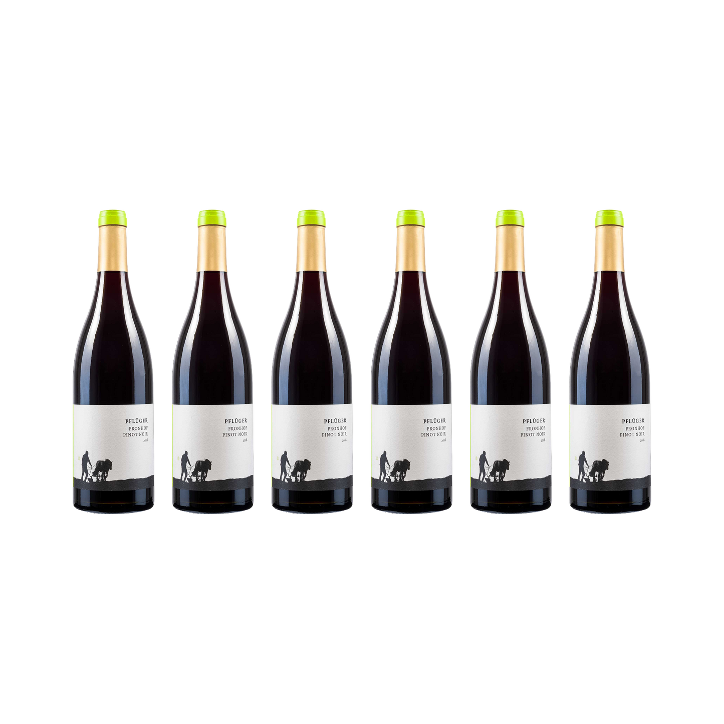 Fronhof Pinot Noir – 2018 — 6× 750 ml