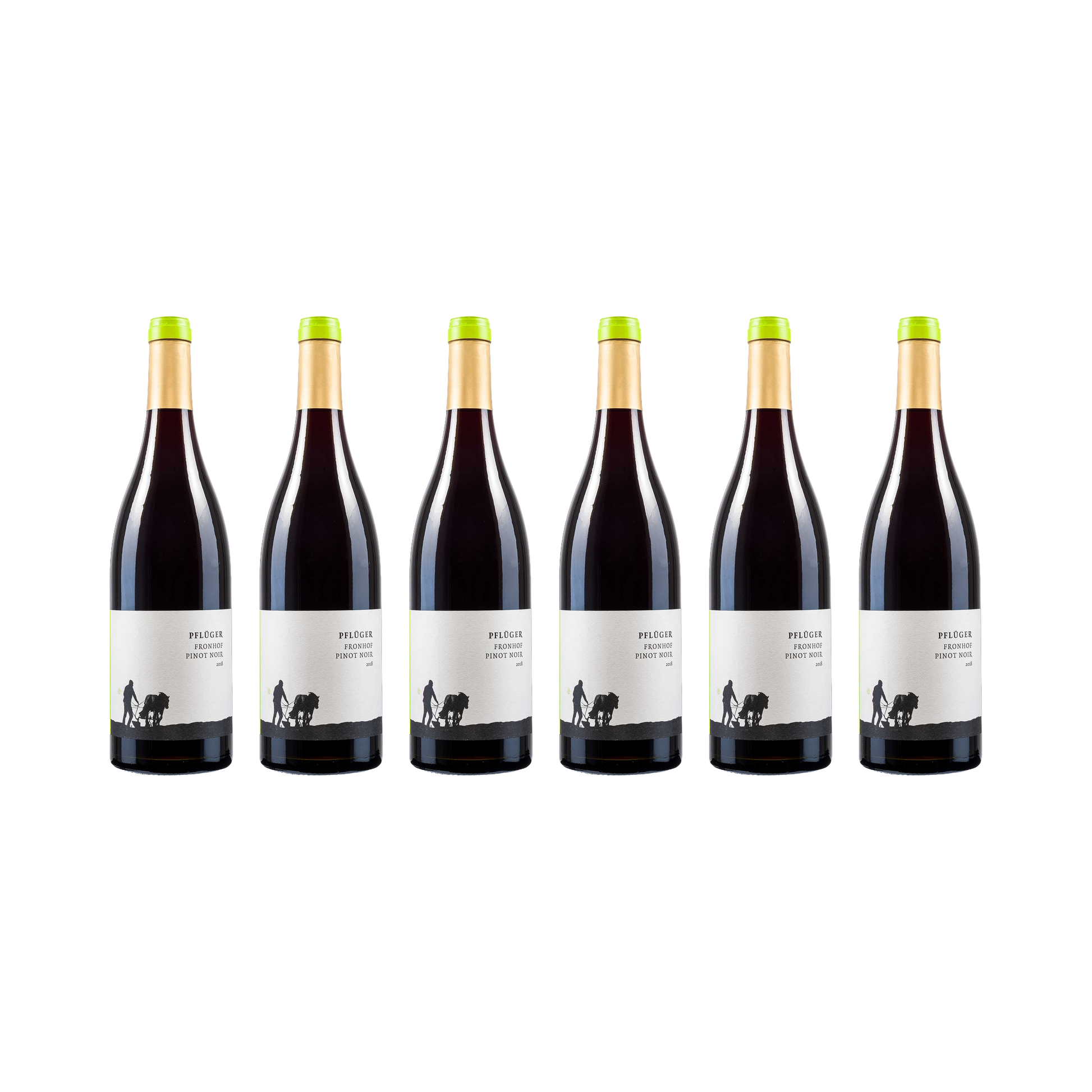 Fronhof Pinot Noir – 2018 — 6× 750 ml