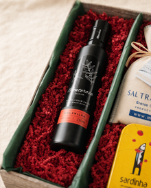 Monterosa Olivenöl Macanilha in der Portugal Gourmet Genussbox
