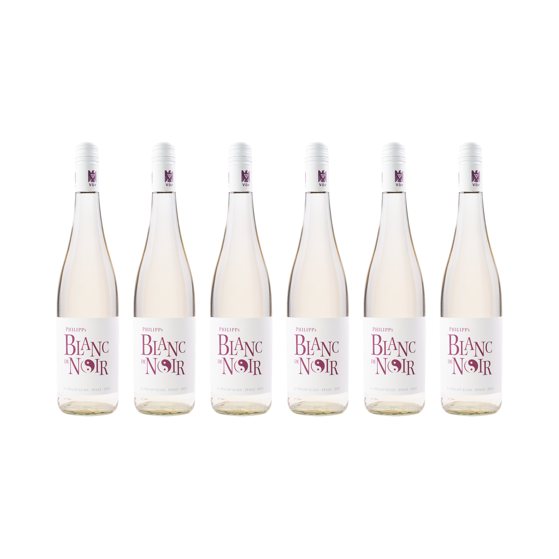 Blanc de Noir – 2025 — 6× 750 ml