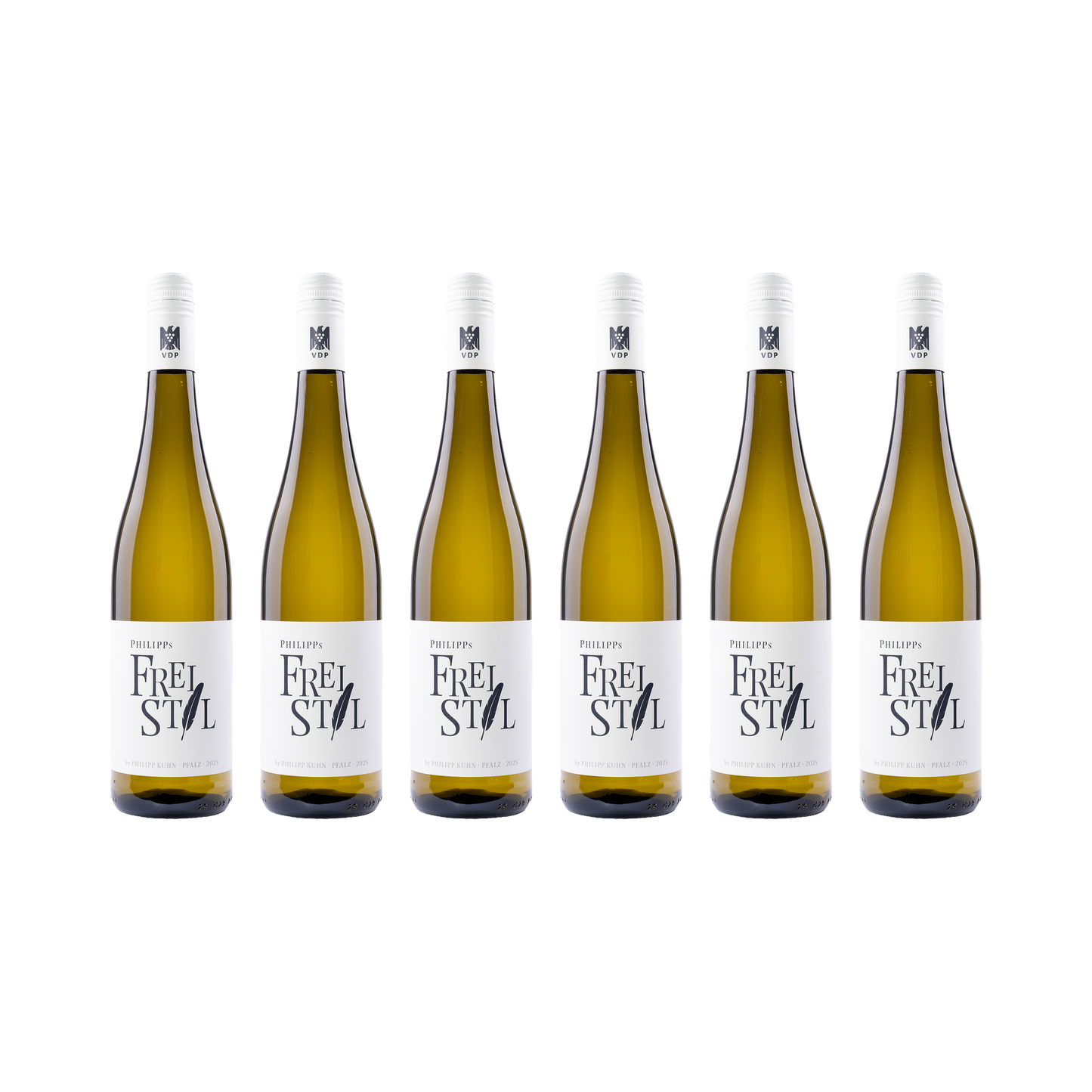 Freistil Muskateller – 2025 — 6× 750 ml