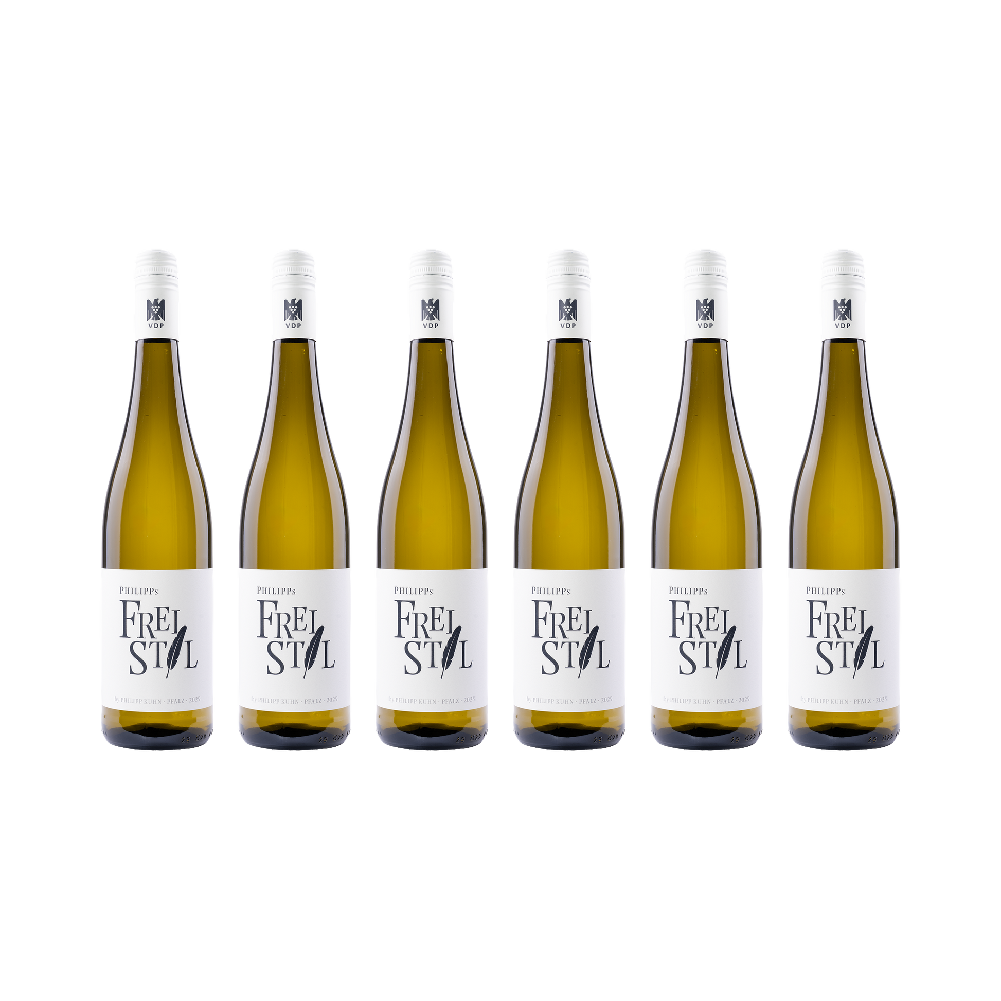 Freistil Muskateller – 2025 — 6× 750 ml