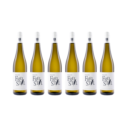 Freistil Muskateller – 2025 — 6× 750 ml