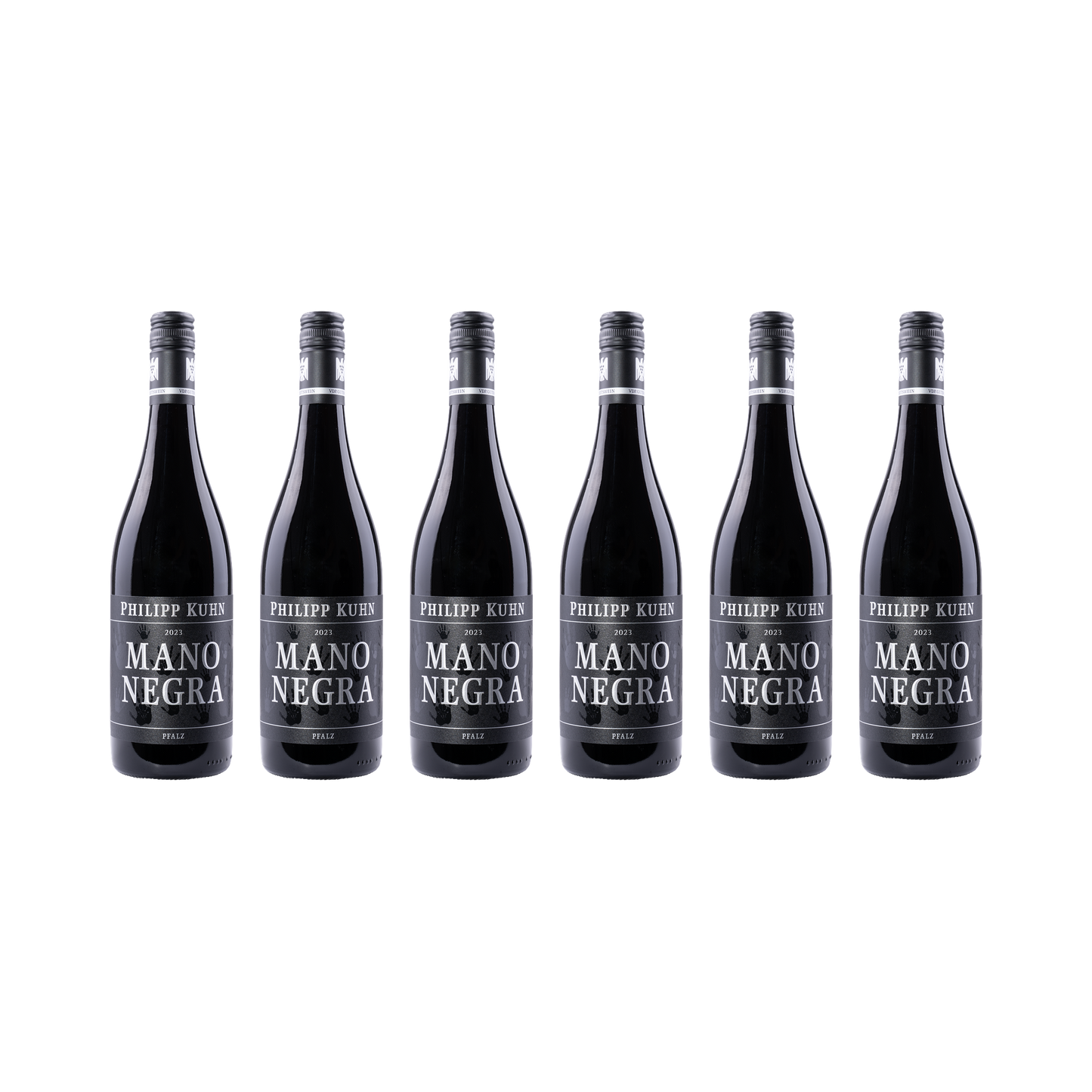 Mano Negra – 2023 — 6× 750 ml