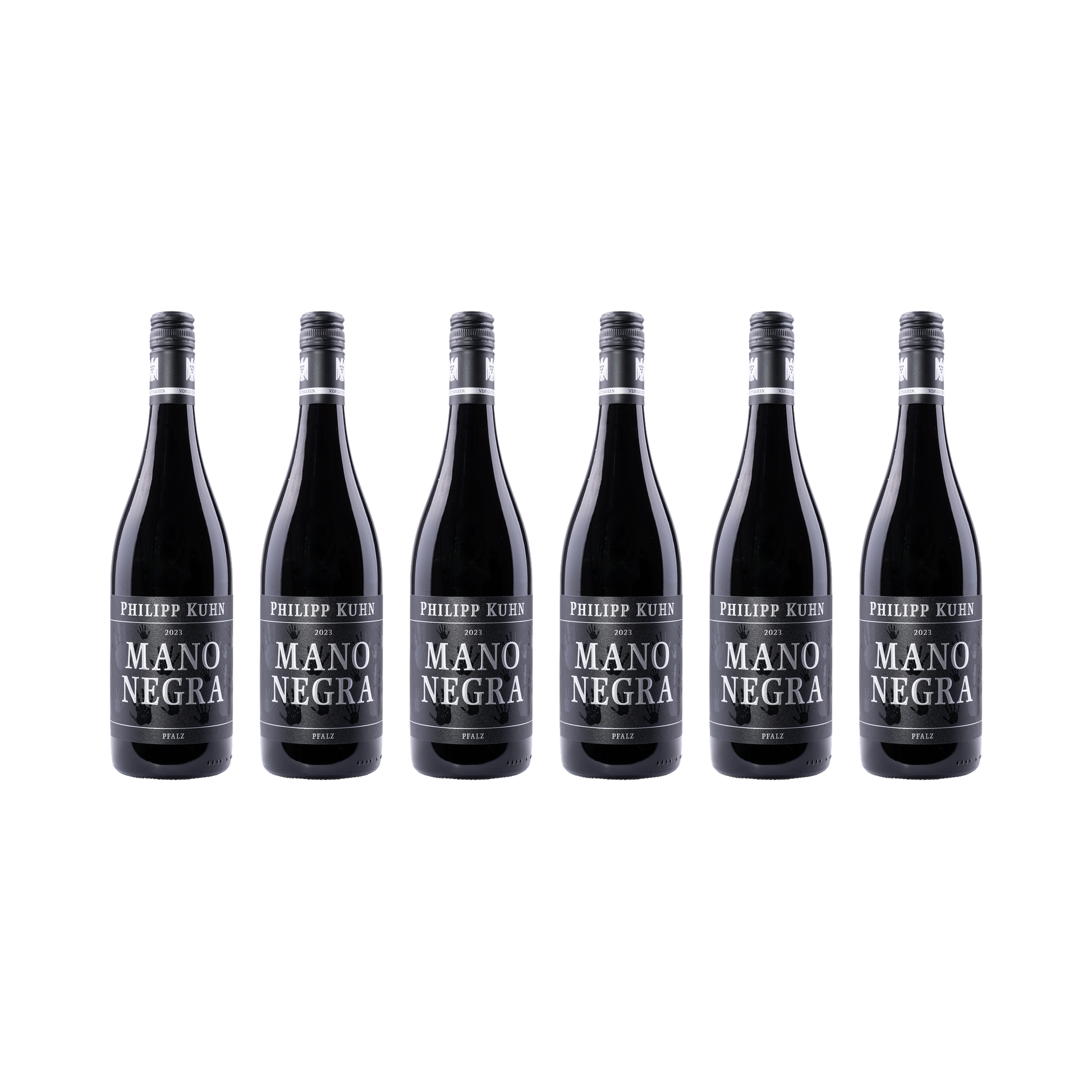 Mano Negra – 2023 — 6× 750 ml