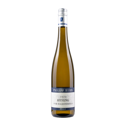 Philipp Kuhn  Riesling vom Kalksteinfels  2022