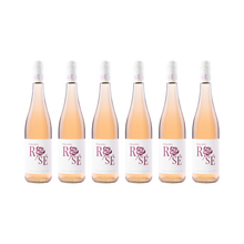 Rosé – 2025 — 6× 750 ml