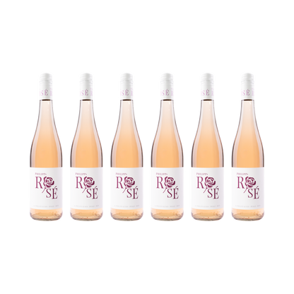Rosé – 2025 — 6× 750 ml