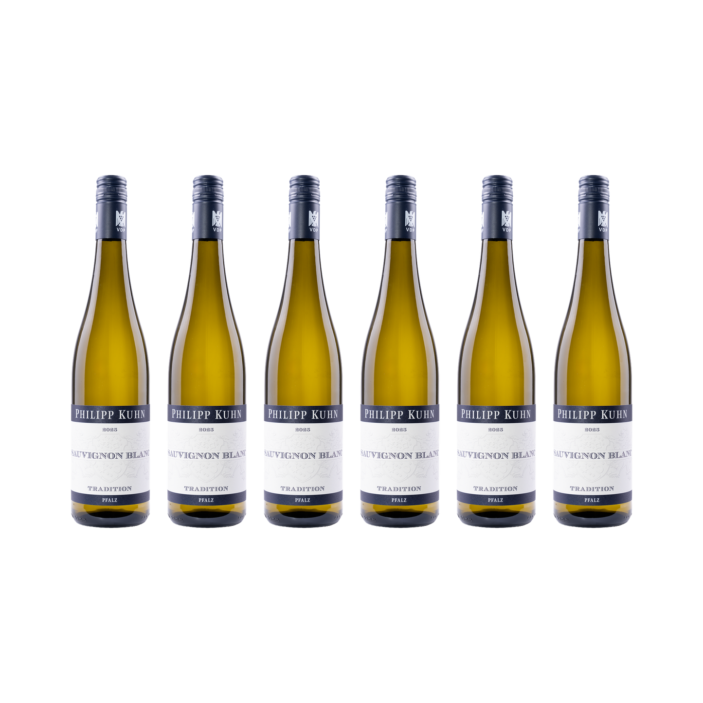Sauvignon Blanc – 2025 — 6× 750 ml