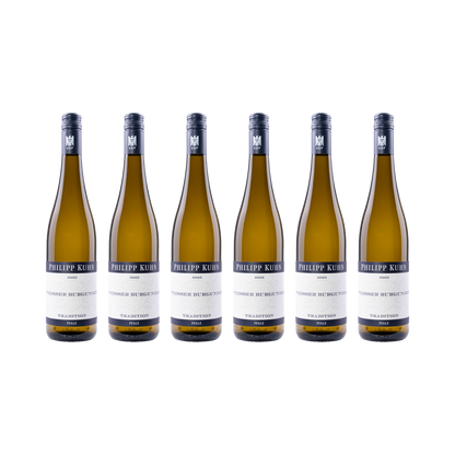 Weißer Burgunder – 2025 — 6× 750 ml
