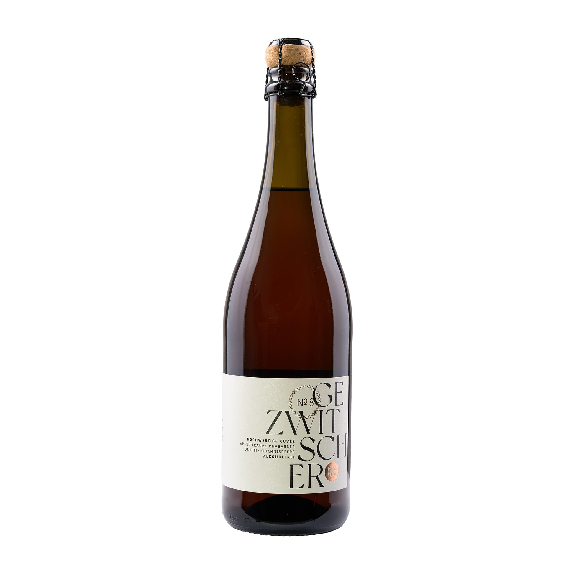 Pica Pica  Gezwitscher No 8  alkoholfrei