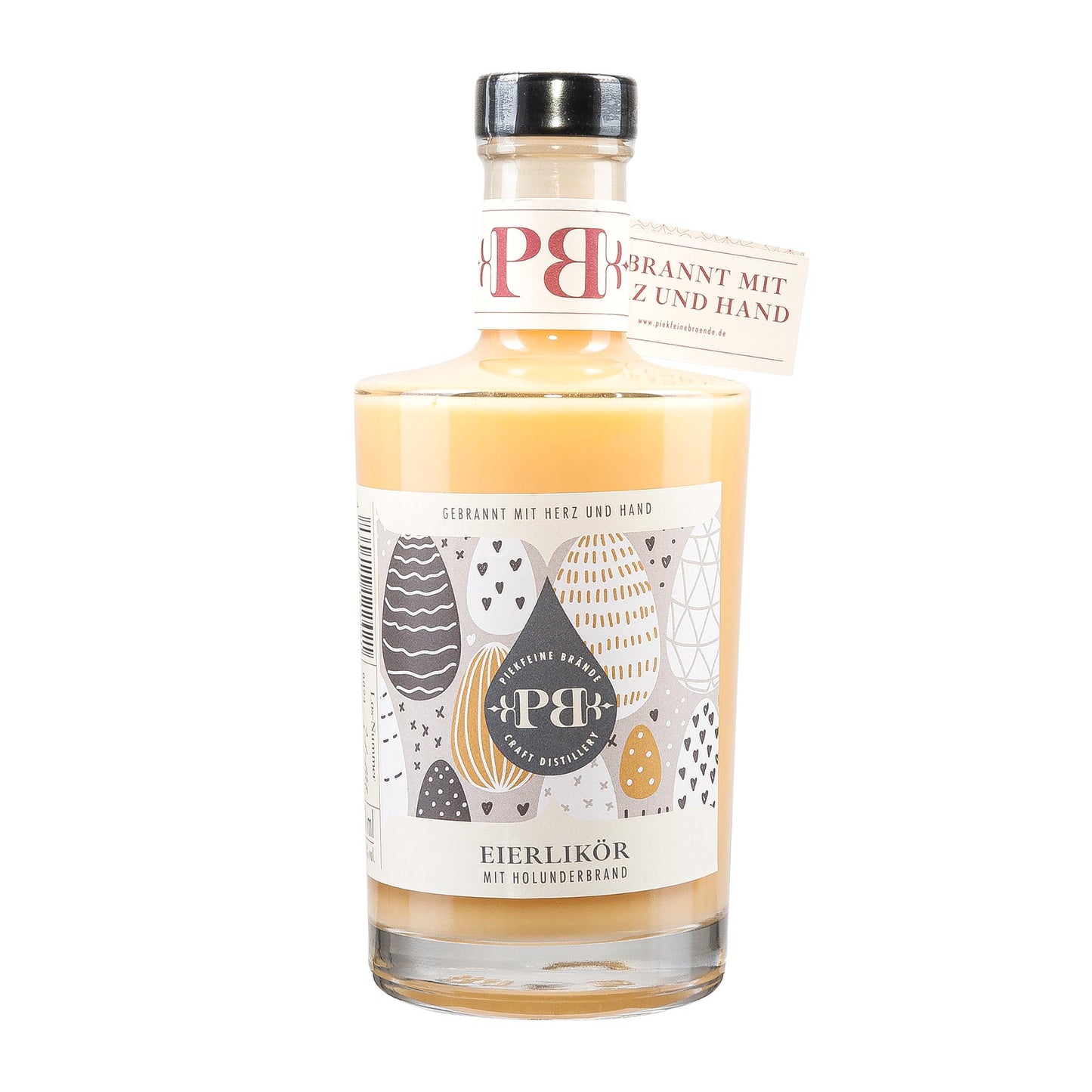Piekfeine Brände  Eierlikör  350ml