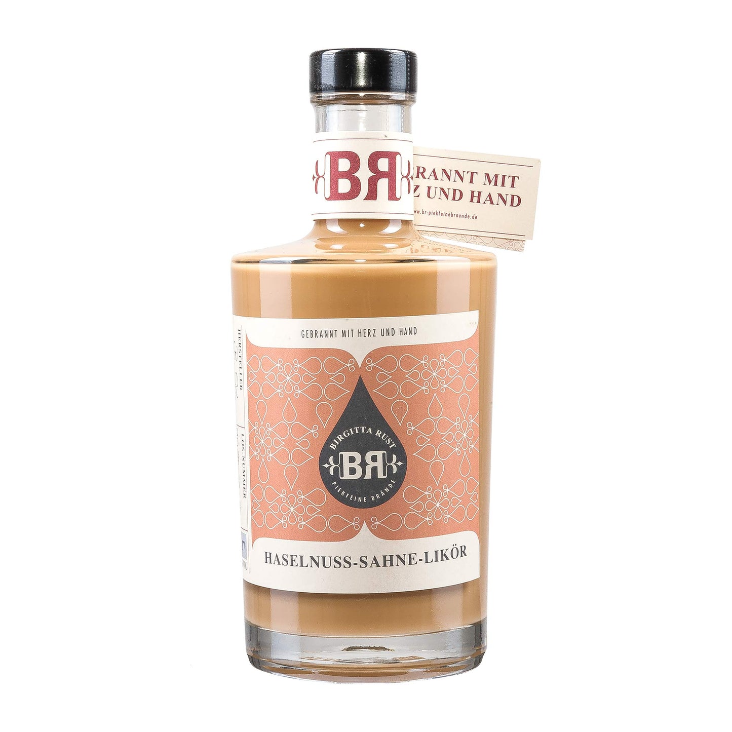 Piekfeine Brände  Haselnuss Likör  350ml