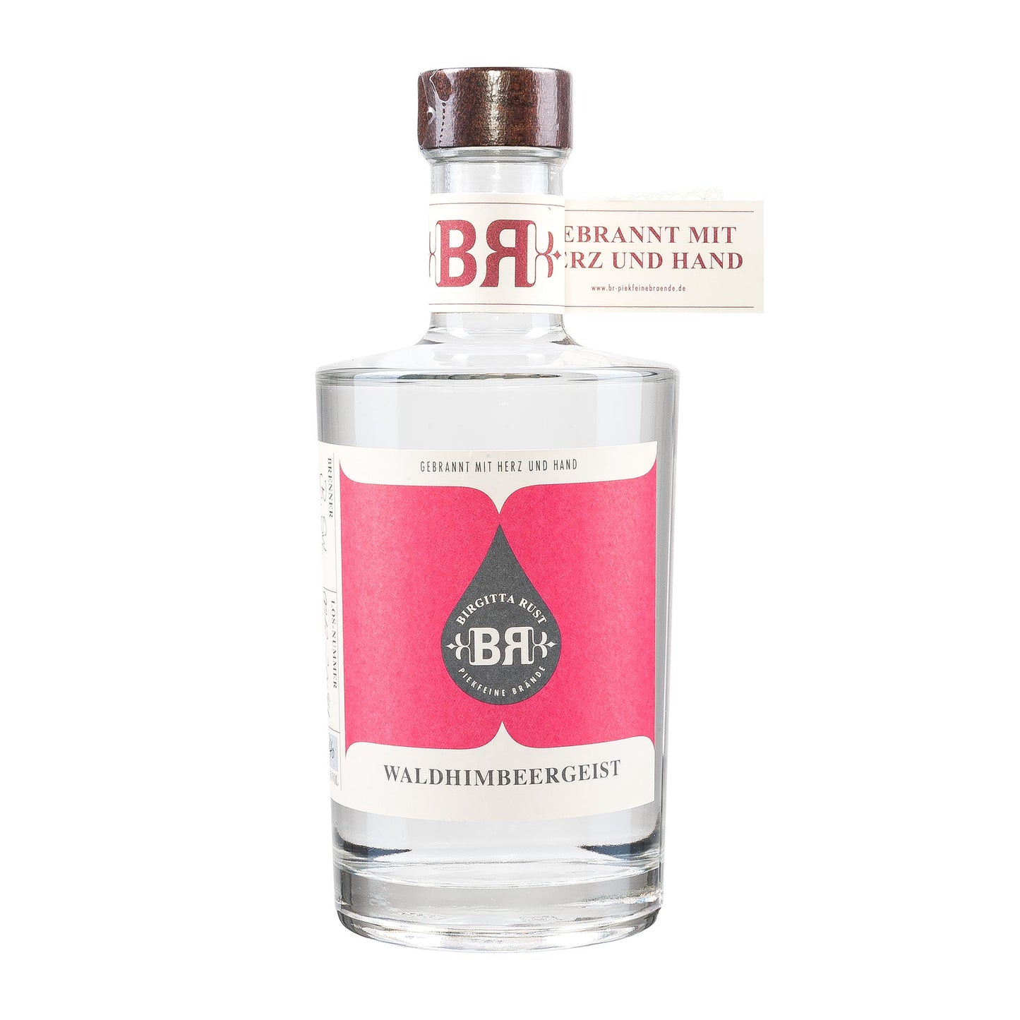Piekfeine Brände  Waldhimbeergeist  350ml