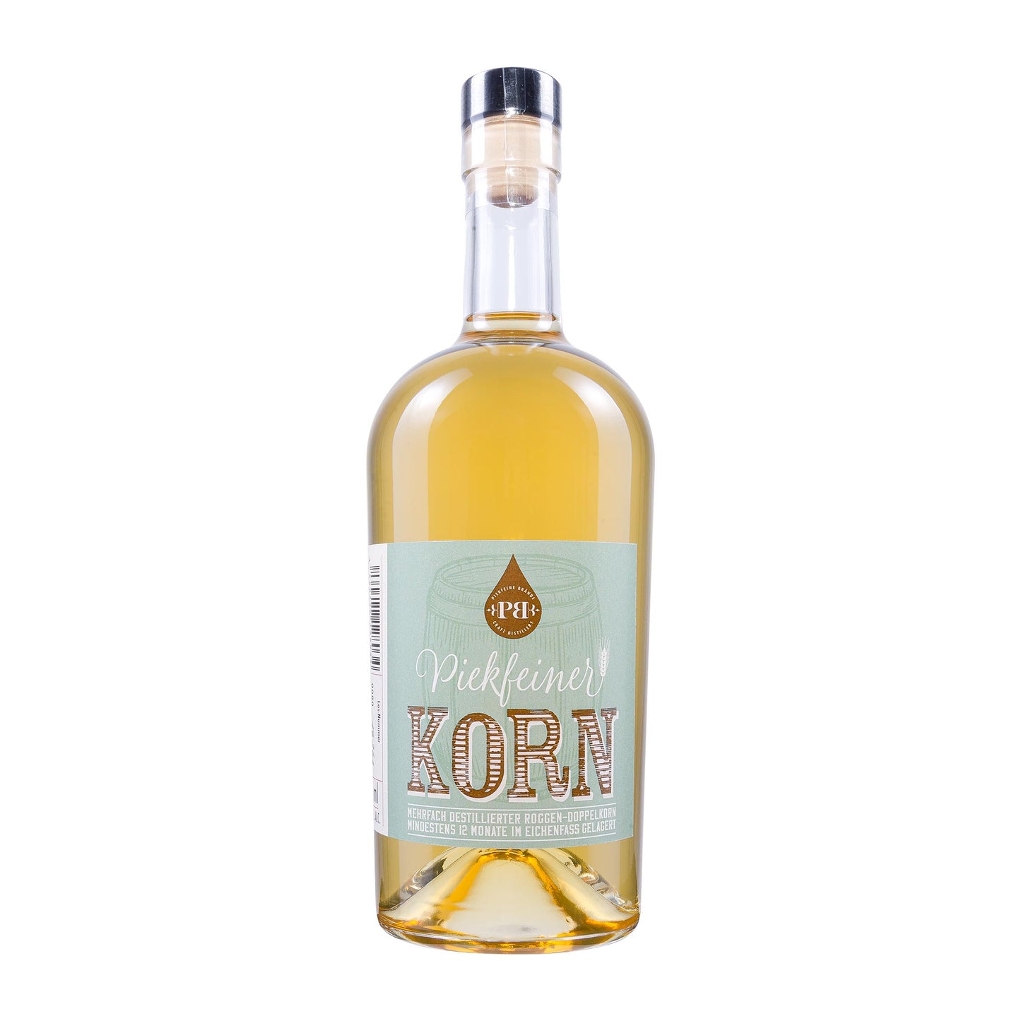 Piekfeine Brände  piekfeiner Korn  500ml