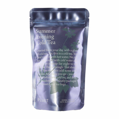 Summer Evening Cold Tea – Bio Kräutertee