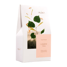 Plukt  Linden Blätter & Blüten  Bio Kräutertee