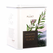 Plukt  Nordic Black  Bio Kräutertee