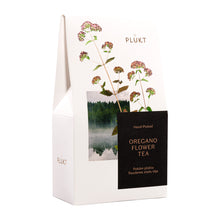 Plukt  Oregano Blüten  Bio Kräutertee