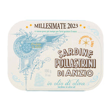 Pollastrini  Jahrgangssardinen 2023