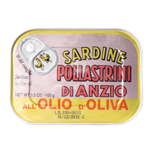 Pollastrini Sardinen in Olivenöl