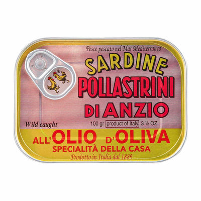 Sardinen in Olivenöl
