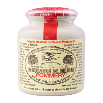 Pommery mustard