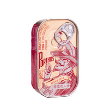 Porthos  Thunfisch in scharfem Würzöl  125g
