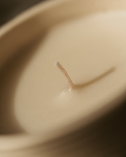 Duftkerze Hajjar Blanc – Moodbild