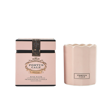 Duftkerze Rosé Blush – Freisteller