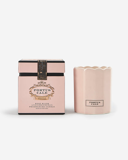 Duftkerze Rosé Blush – Packshot