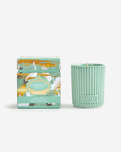 Duftkerze White Crane – Packshot