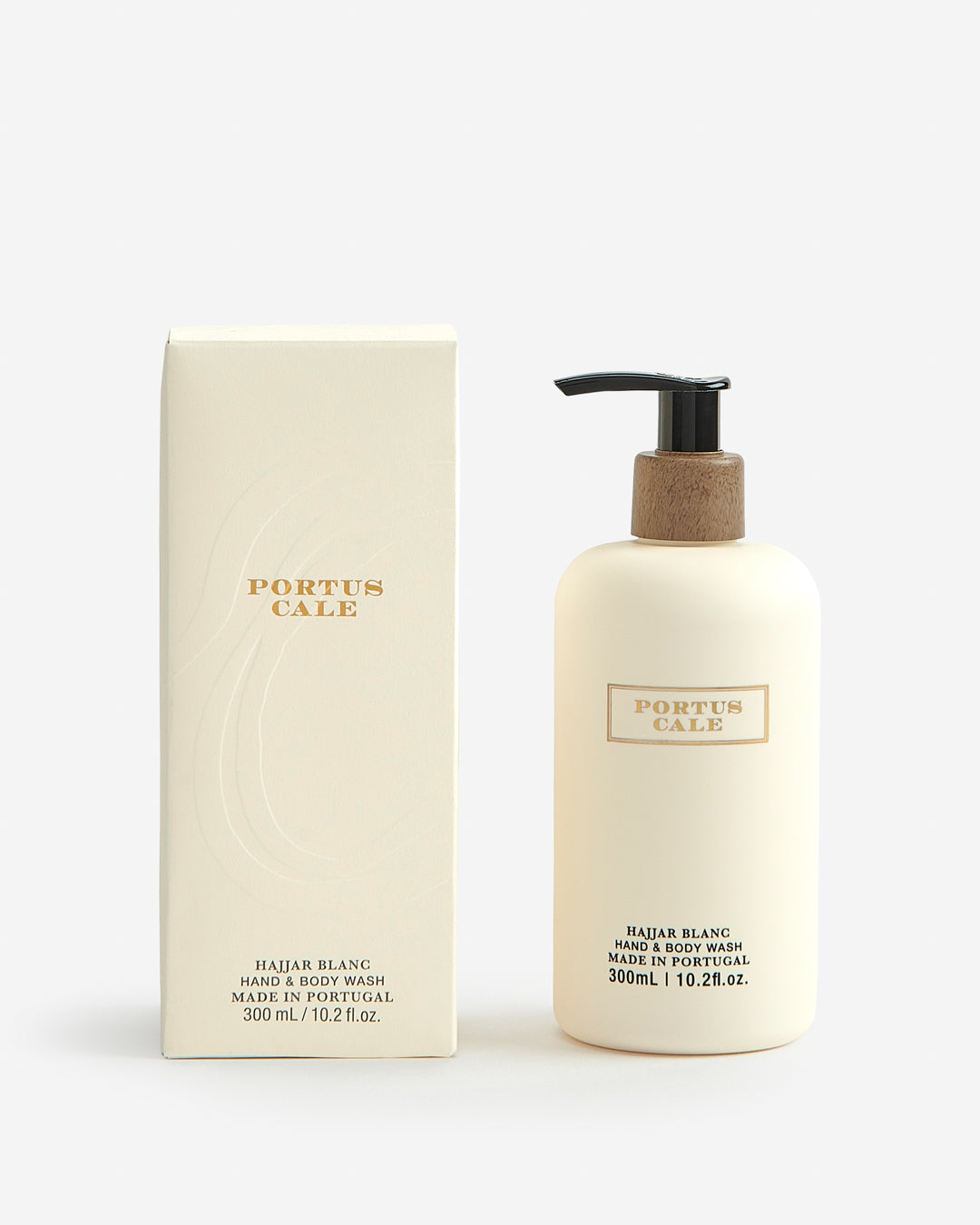 Flüssigseife Hajjar Blanc – Packshot