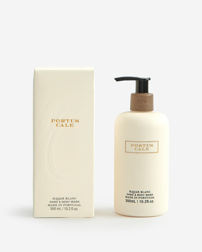 Flüssigseife Hajjar Blanc – Packshot