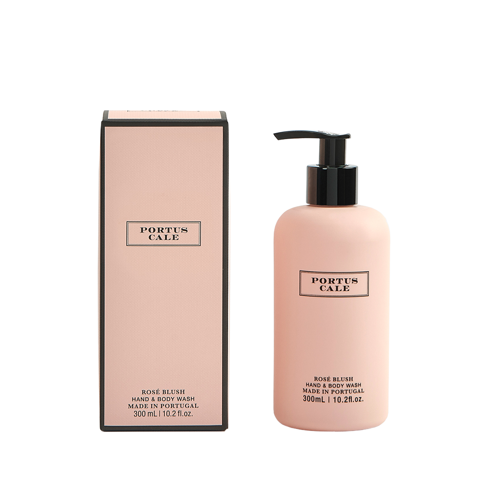 Flüssigseife Rosé Blush – Freisteller