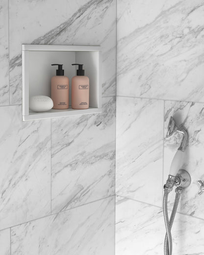 Flüssigseife Rosé Blush – Moodbild