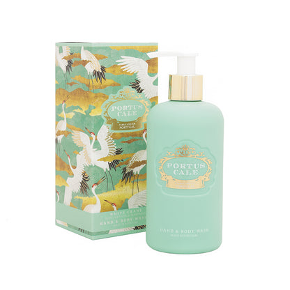 Portus Cale Flüssigseife White Crane 300ml