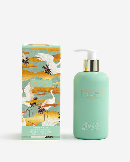 Flüssigseife White Crane – Packshot