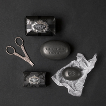 Gästeseife Black Edition – Moodbild