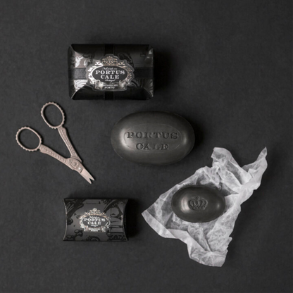 Gästeseife Black Edition – Moodbild