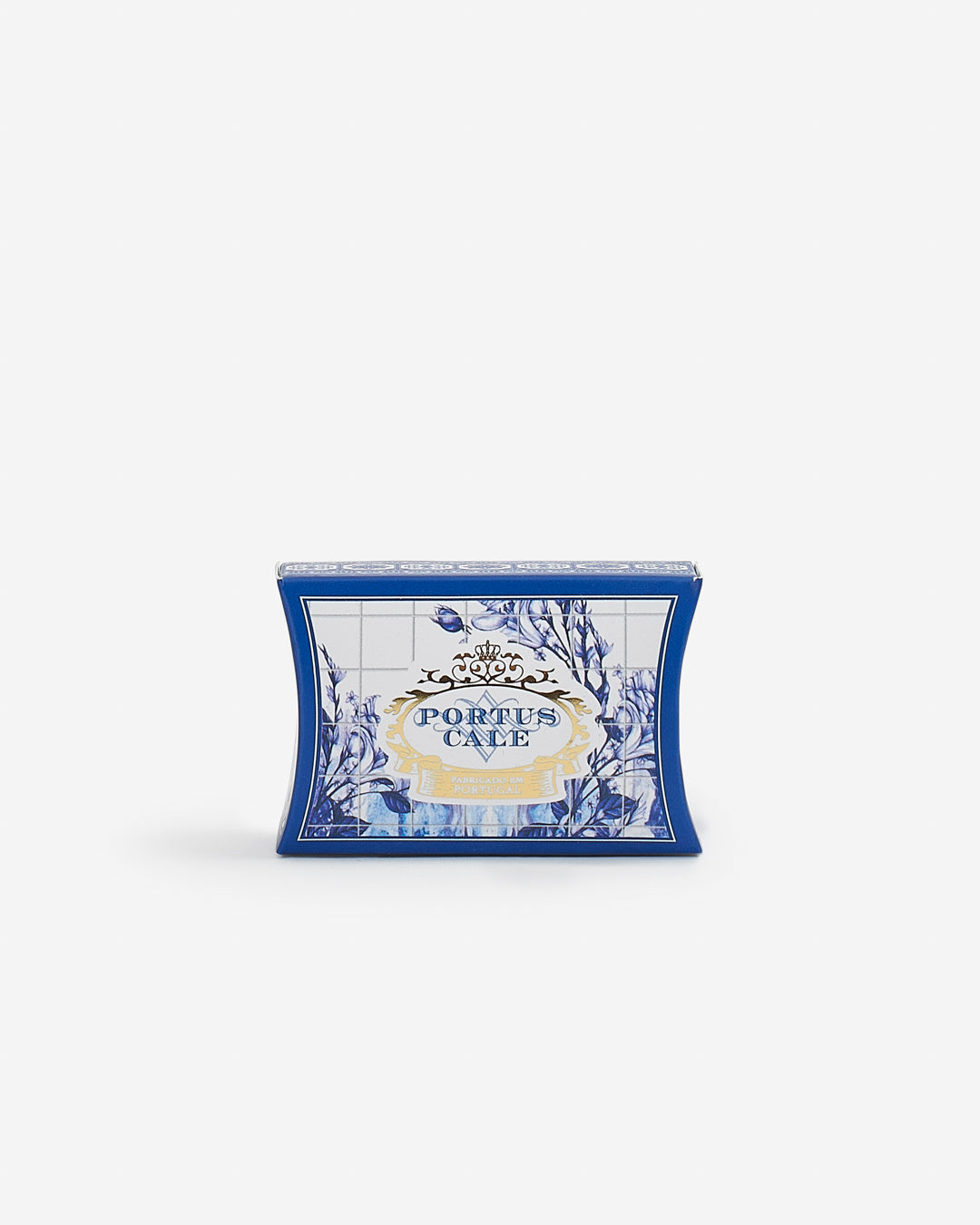Gästeseife Gold & Blue – Packshot
