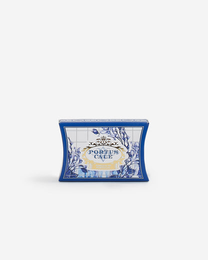Gästeseife Gold & Blue – Packshot