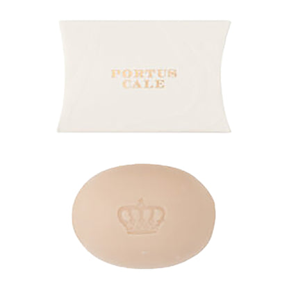 Portus Cale Gästeseife Hajjar Blanc 40g