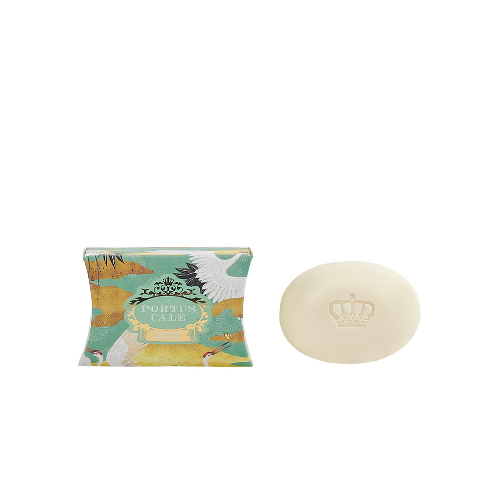 Gästeseife White Crane – Freisteller