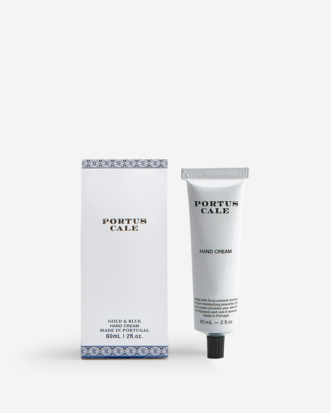 Handcreme Gold & Blue – Packshot