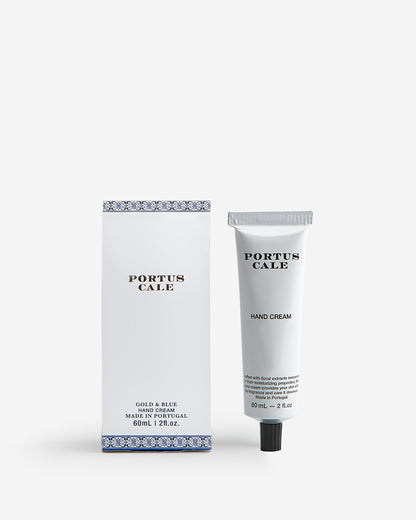 Handcreme Gold & Blue – Packshot