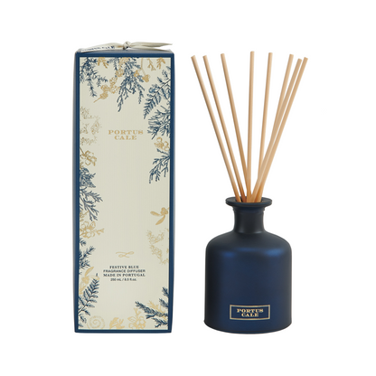 Raumduft Festive Blue – 250ml – Freisteller
